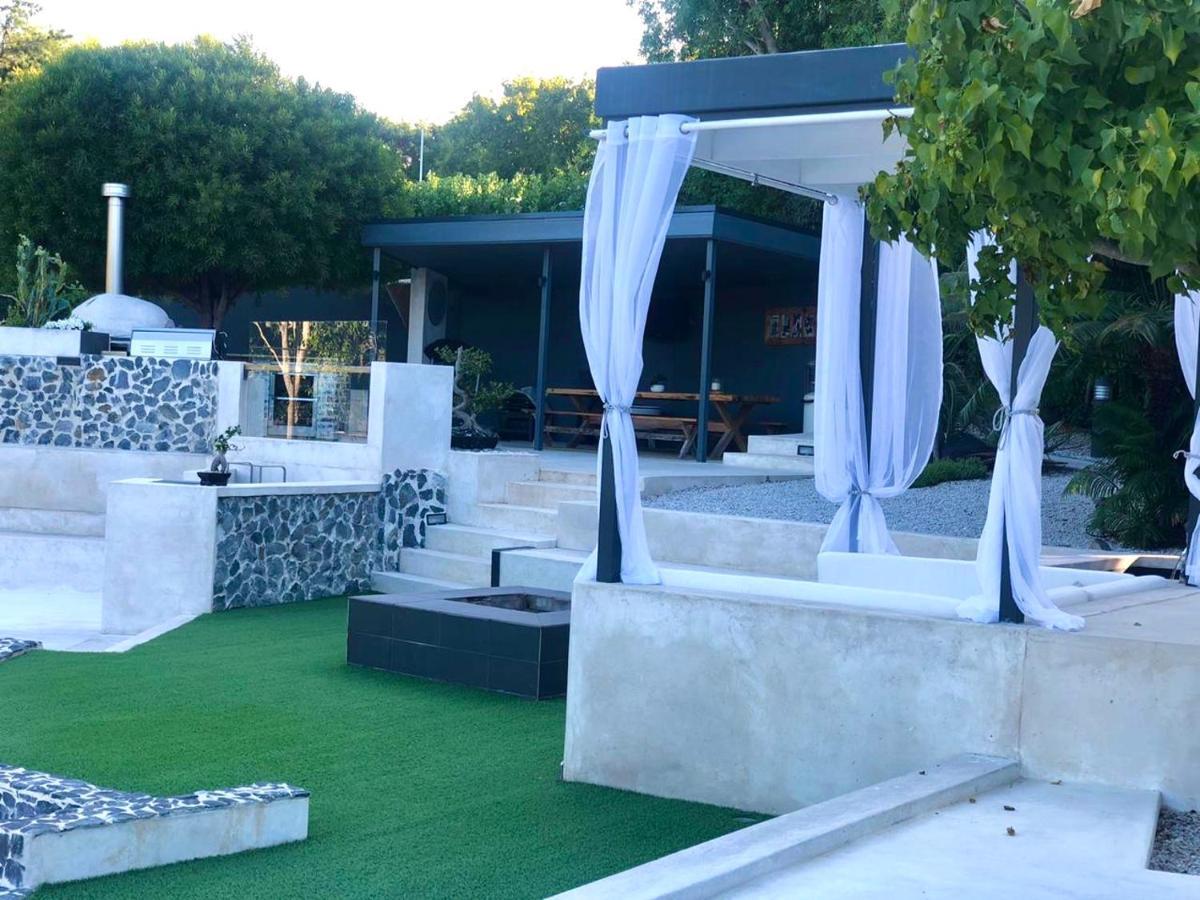 Badgemore Villa Guesthouse Cape Town Ngoại thất bức ảnh
