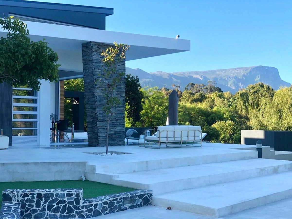 Badgemore Villa Guesthouse Cape Town Ngoại thất bức ảnh