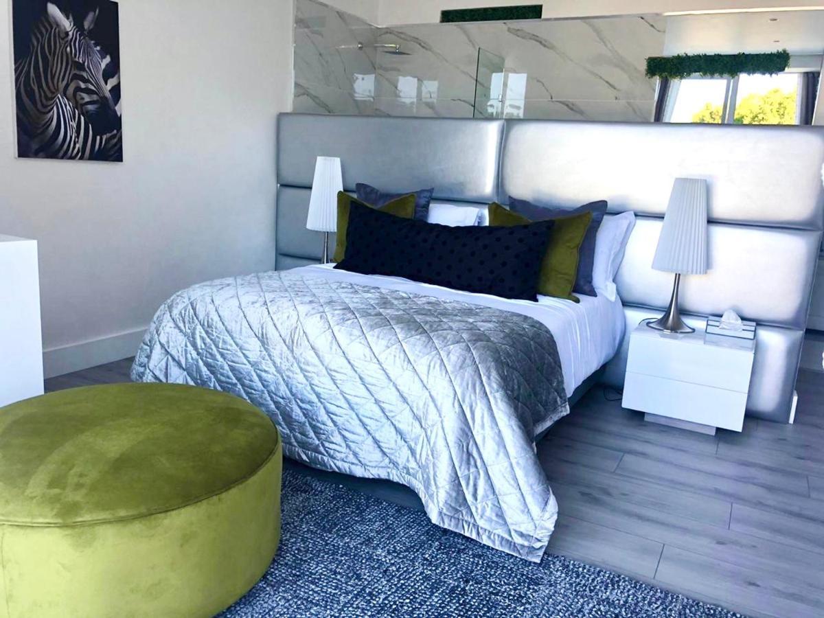 Badgemore Villa Guesthouse Cape Town Ngoại thất bức ảnh