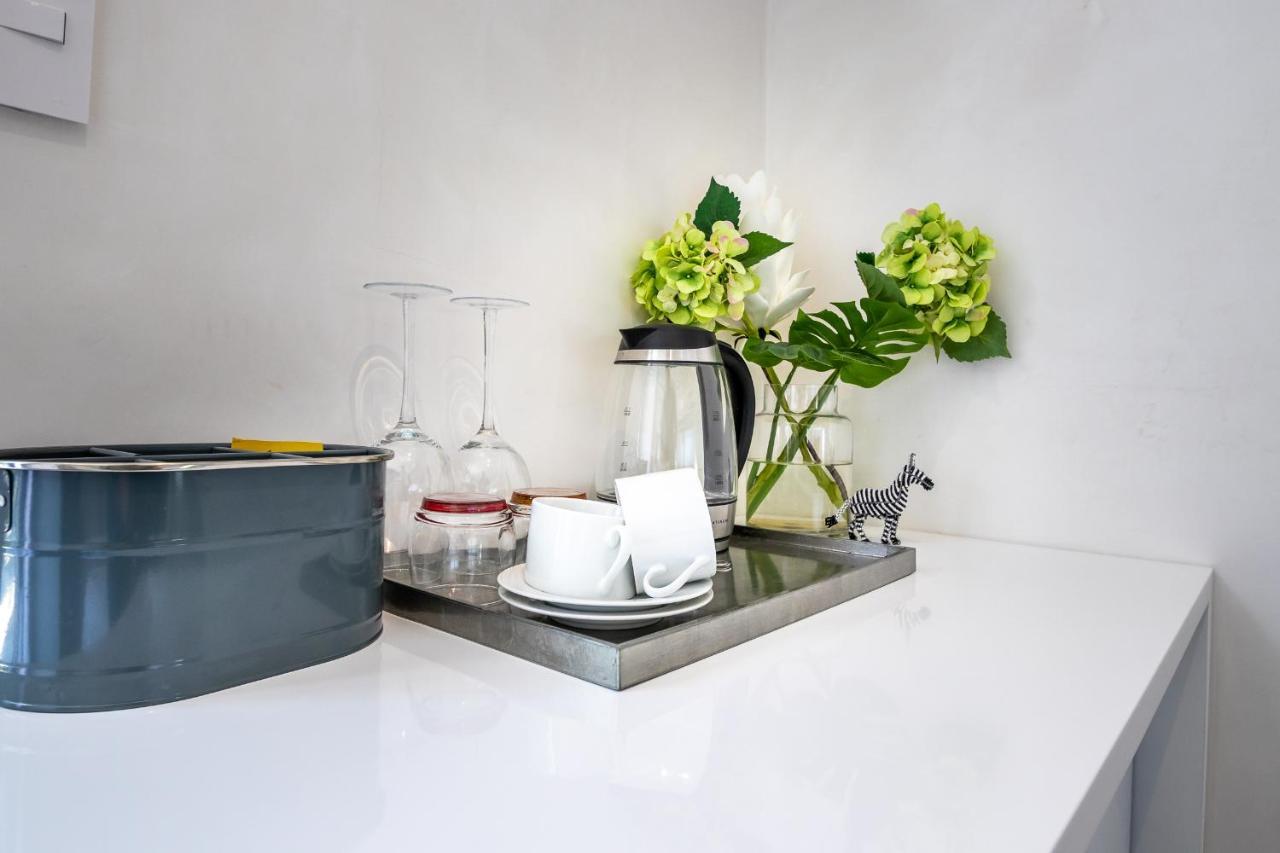 Badgemore Villa Guesthouse Cape Town Ngoại thất bức ảnh