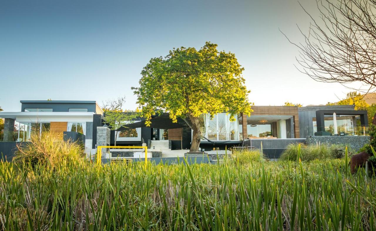 Badgemore Villa Guesthouse Cape Town Ngoại thất bức ảnh