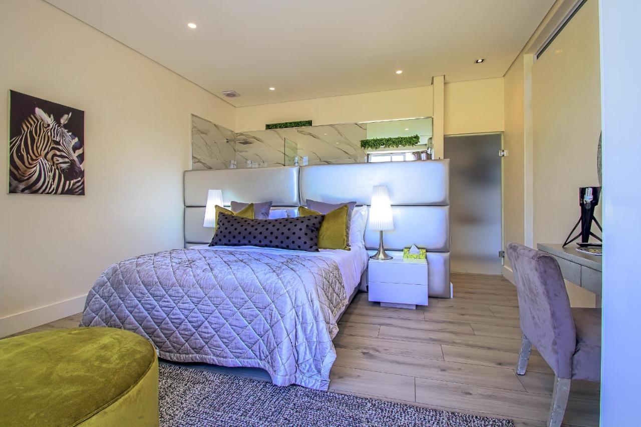 Badgemore Villa Guesthouse Cape Town Ngoại thất bức ảnh