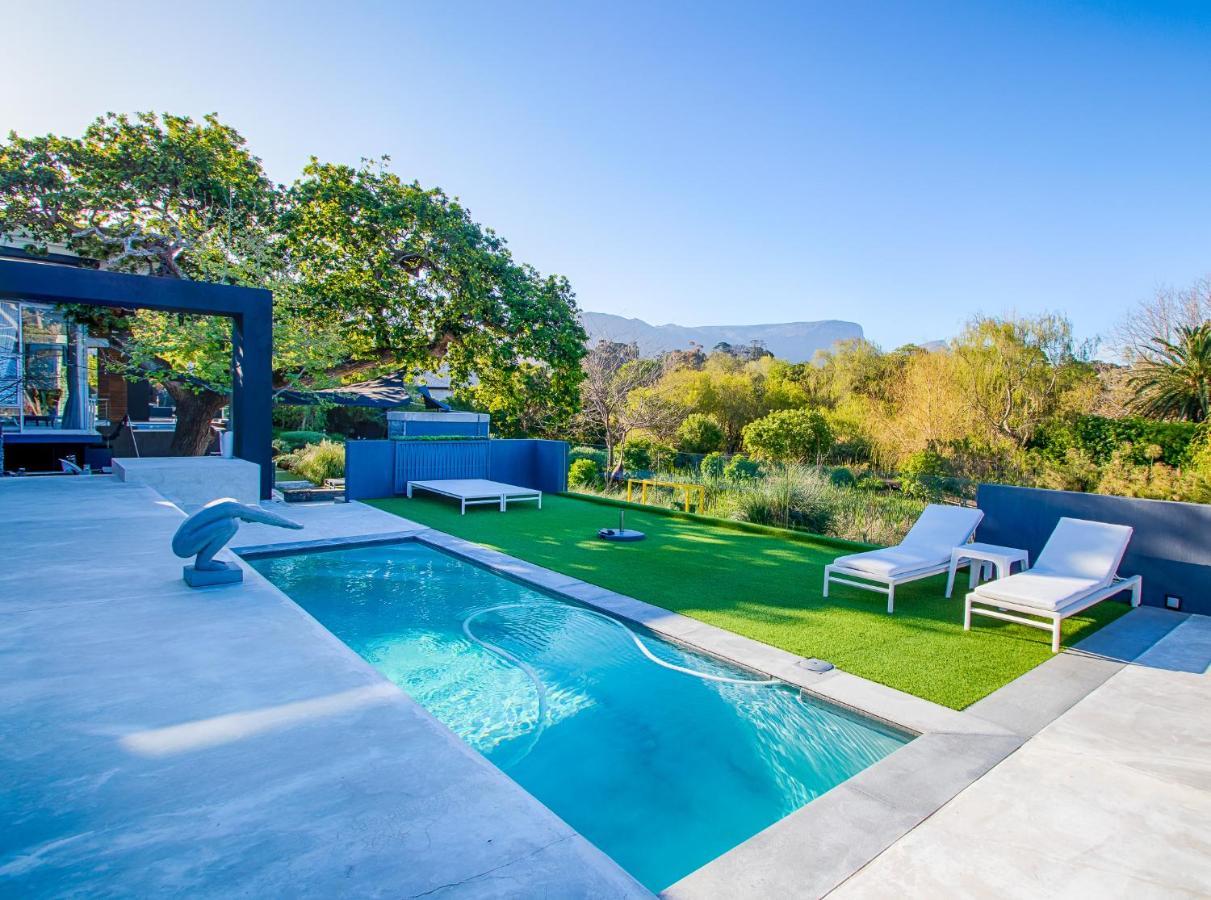 Badgemore Villa Guesthouse Cape Town Ngoại thất bức ảnh