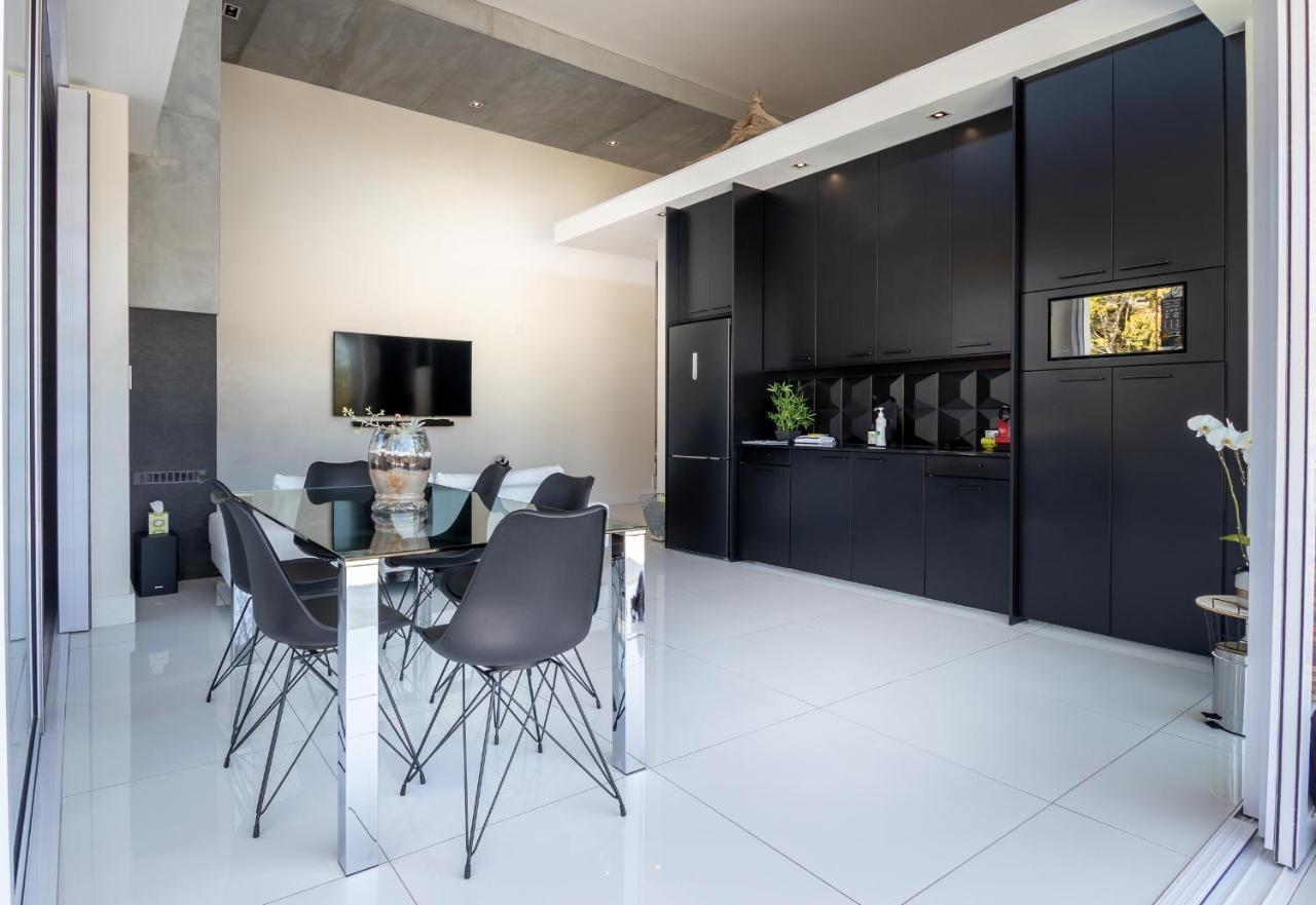 Badgemore Villa Guesthouse Cape Town Ngoại thất bức ảnh