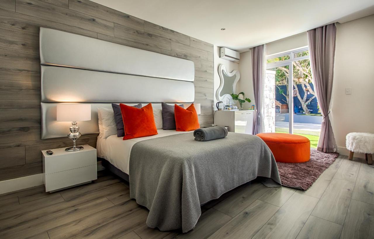 Badgemore Villa Guesthouse Cape Town Ngoại thất bức ảnh