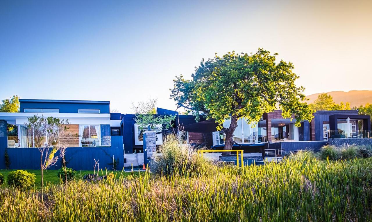 Badgemore Villa Guesthouse Cape Town Ngoại thất bức ảnh