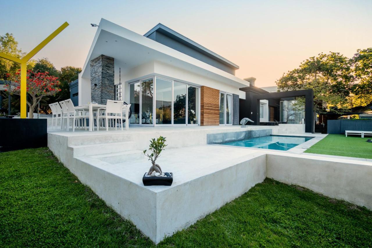Badgemore Villa Guesthouse Cape Town Ngoại thất bức ảnh
